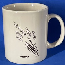 Vintage Tefal Kiln Craft Promotional Ceramic Mug