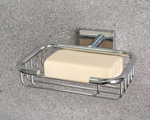 Vallona soap dish - soap, wire