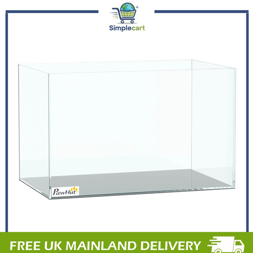 24l fish tank - 24l, with
