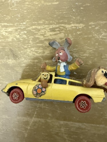 Corgi toys 807 dougal - corgi,
