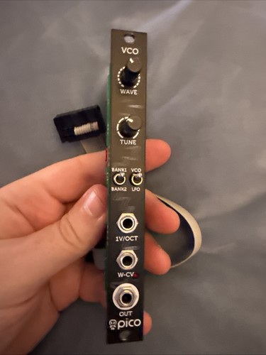 Erica synths pico - synths, vco