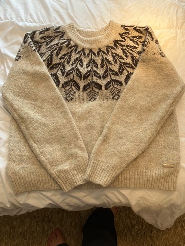 Womens saltrock jumper size - jumper, l
