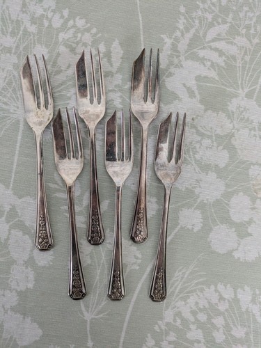 Vintage epns silver plated - silver,