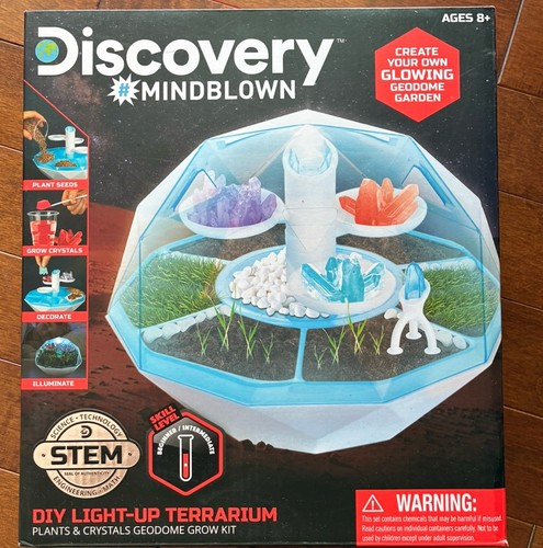 New discovery mindblown - new,