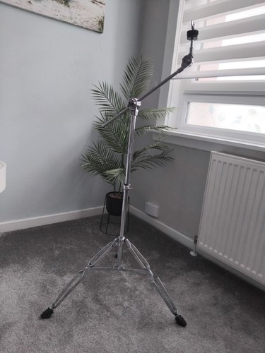 Heavy duty boom - boom, stand