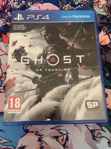 Ghost tsushima - ghost,