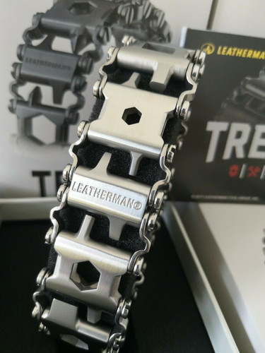 Leatherman tread stainless - leatherman,