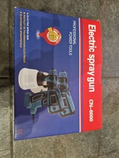 Electric Paint Spray Gun