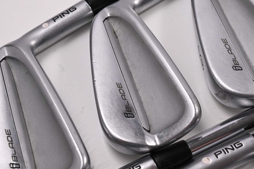 Ping iblade irons pw - irons, /