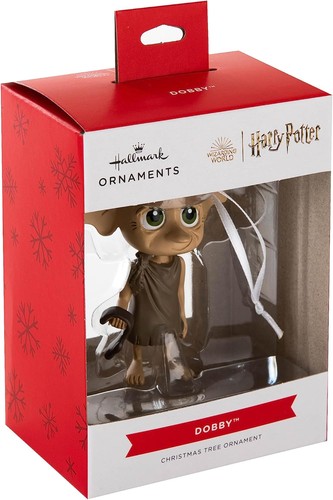 Hallmark harry potter dobby - hallmark,