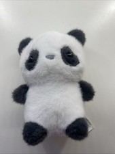 Cute Fluffy Plush Toy Panda