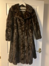 Vintage (c 1975) Ranch Mink