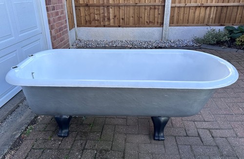 Vintage british made cast - british,