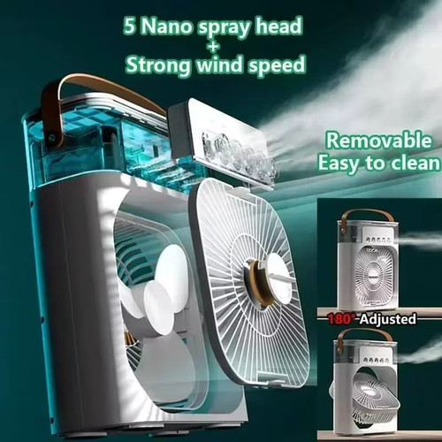 New fan air conditioner - 3,
