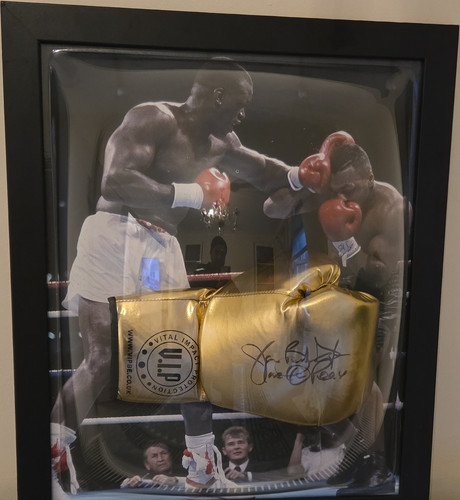 Mike tyson buster douglas - tyson, vs