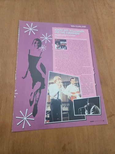 Tpbbk160 magazine article - magazine,