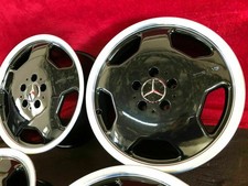Amg Rims 17" Styling II