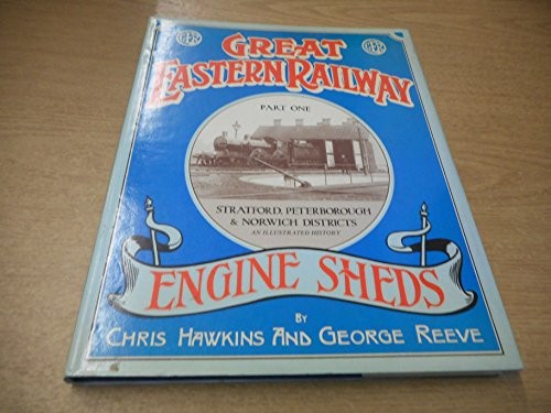 Great eastern railway engine - great,