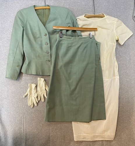 Vintage early 1960s frontier - vintage,