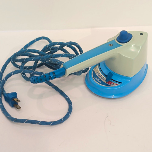 Sunbeam corded steam iron with - iron,