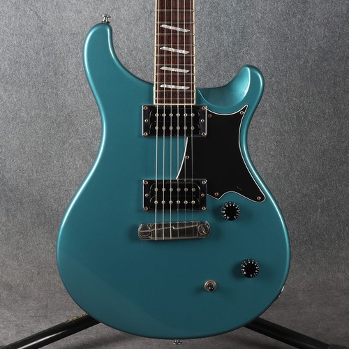 Prs santana aqua metallic - prs,