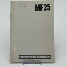Massey Ferguson MF25 Chisel