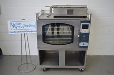 Mono BX Steam Fan oven +