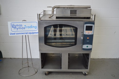 Mono steam fan - oven, +