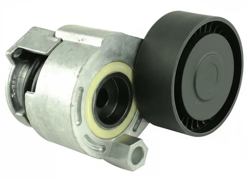 Belt tensioner pulley - v-belt,