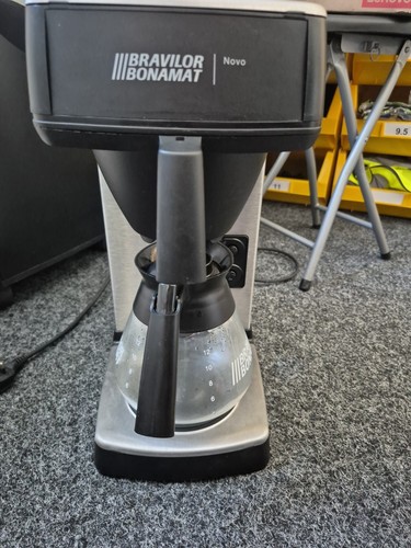 Bravilor bonamat novo - bonamat, novo-2