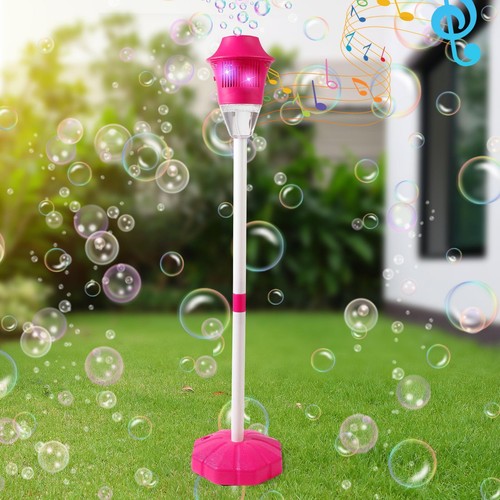 Kids bubble maker automatic - bubble,