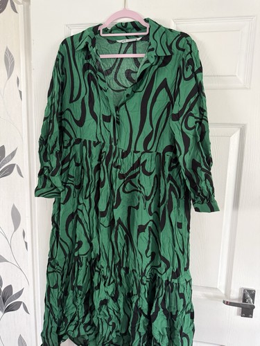 Zara long sleeve - zara, dress