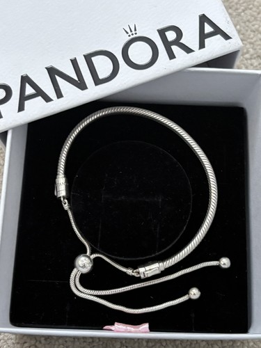 Genuine pandora silver moments - genuine,