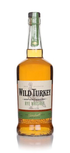 Wild turkey straight - wild,