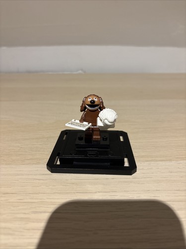 Lego the muppets rowlf - muppets,