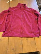 Womens Joules Fleece Jacket