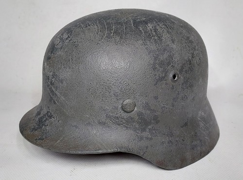Ww2 german helmet m35 - ww2,