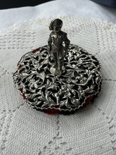ANTIQUE SILVER ROYAL SCOTS