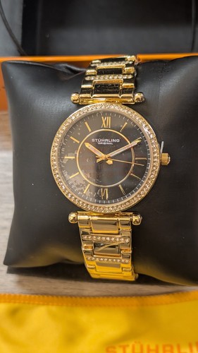 Ladies stuhrling watch - ladies,