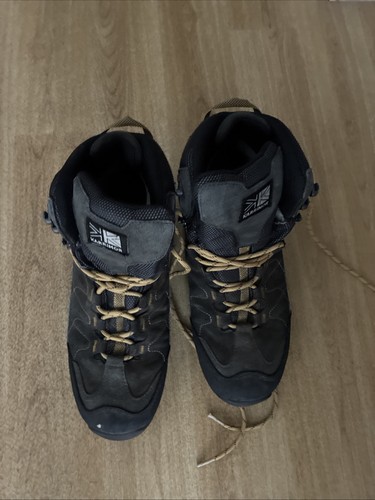 Karrimor men walking boots - walking,