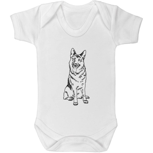 German shepherd dog baby - 'german,
