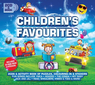 Various artists children - various, children's