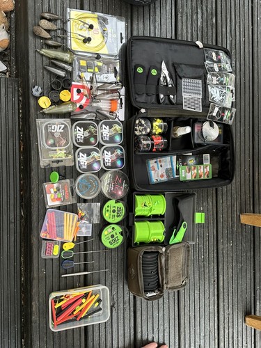 Carp fishing zig bundle plus - carp,
