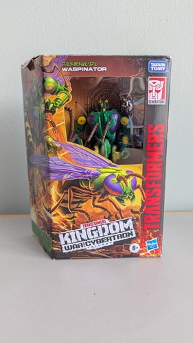 Transformers kingdom beast - transformers,