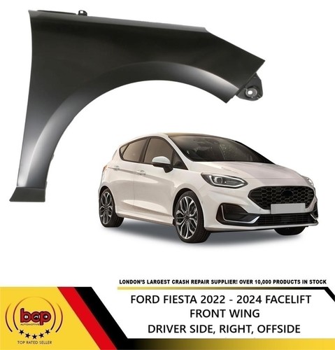 Ford fiesta mk8 facelift 2022 - fiesta,