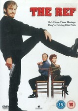 The Ref (1994) DVD, Denis Leary, Judy Davis, Kevin Spacey