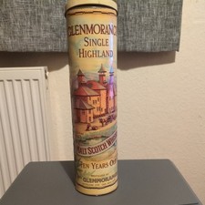 Vintage Glenmorangie Single