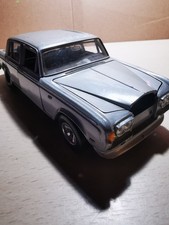 Burago 1:29 ROLLS ROYCE silver
