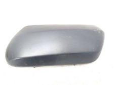 Peugeot 307 CC Cabrio 2005 front bumper left molding splitter molding 9653583477