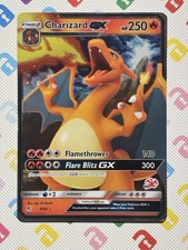 Pokemon Card Charizard GX 9/68